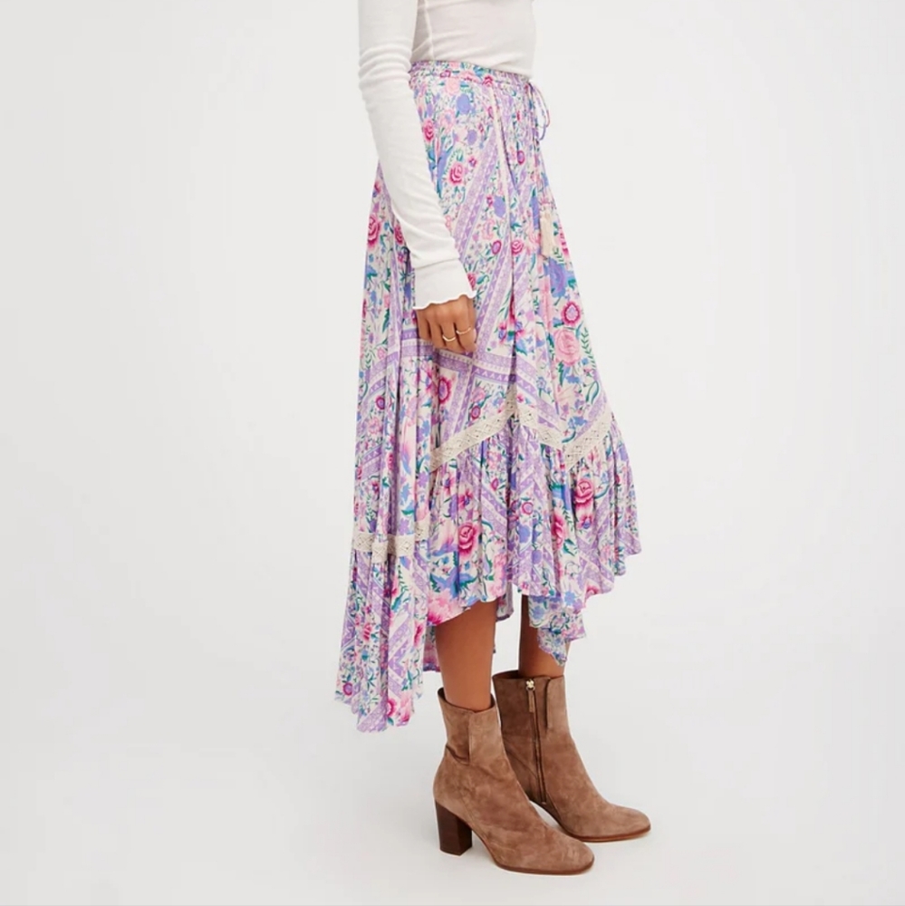 Spells Babushka Skirt